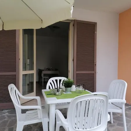 Casa Martin: Piano Terra Lägenhet