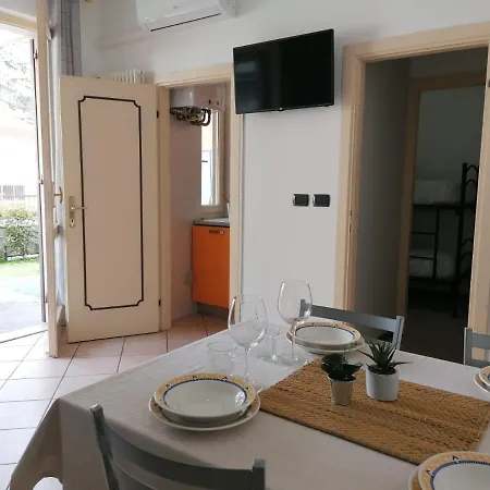 Lägenhet Casa Martin: Piano Terra Peschiera del Garda