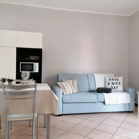 Lägenhet Casa Martin: Piano Terra